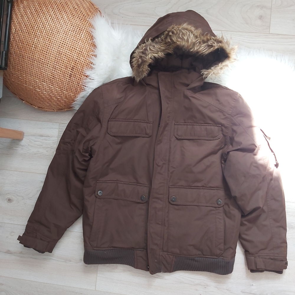 ⭐HOST PICK ⭐ Windriver Down Feather Jacket Coat